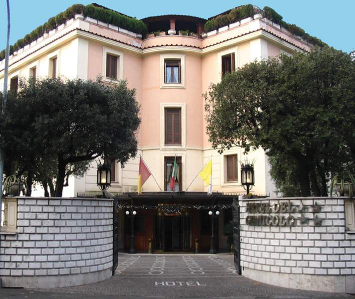 Grand Hotel del Gianicolo