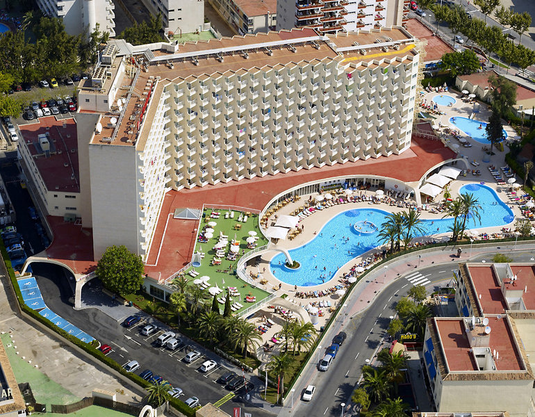 Sol Guadalupe Hotel
