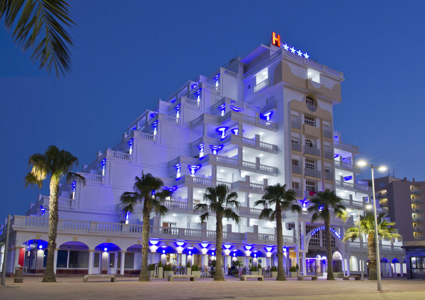 Hotel Los Delfines