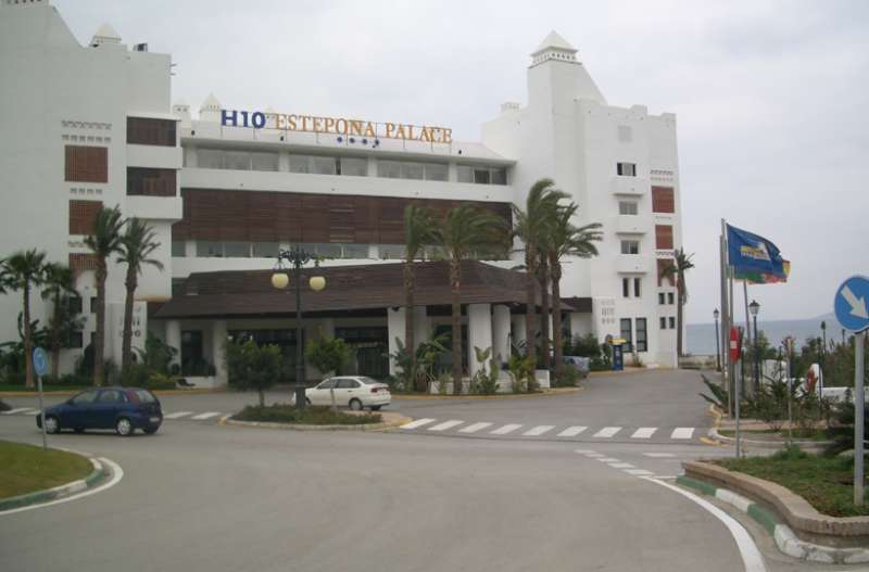 H10 Estepona Palace