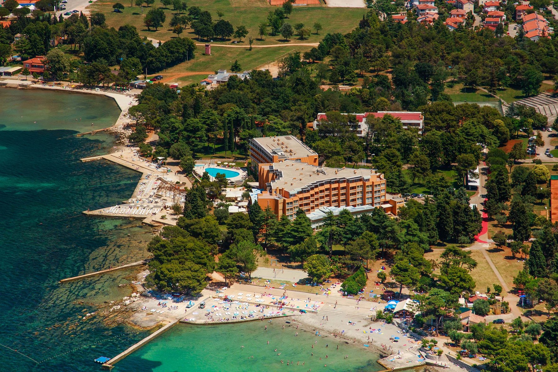 Sol Umag Hotel & Residence & Suites