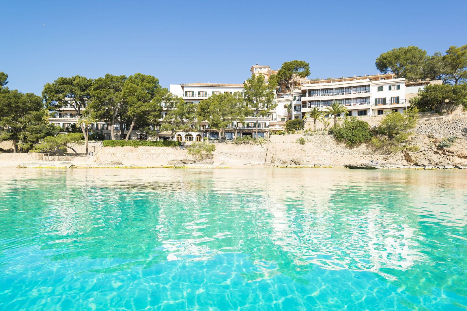 Hotel Cala Fornells