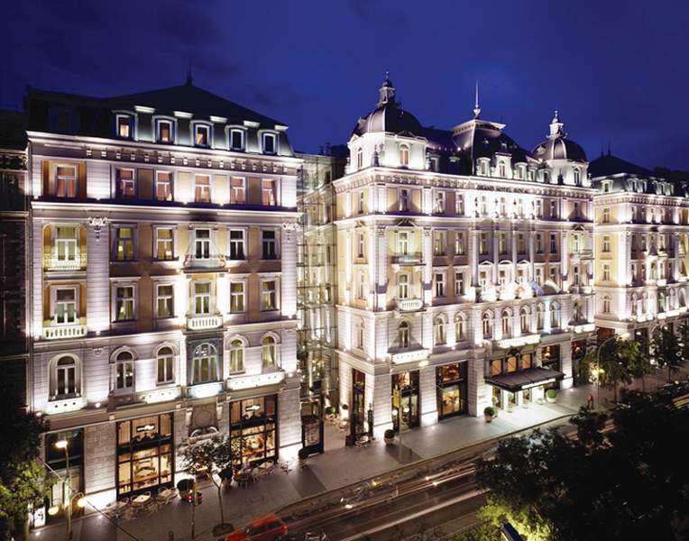 Corinthia Hotel Budapest