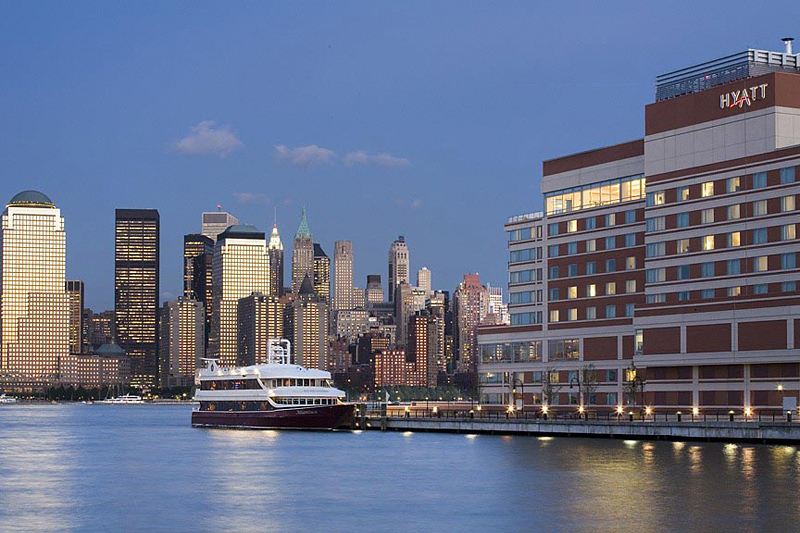 Hyatt Regency Jersey City on the Hudson