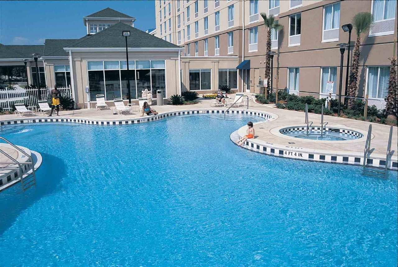 Hilton Garden Inn Orlando at SeaWorld