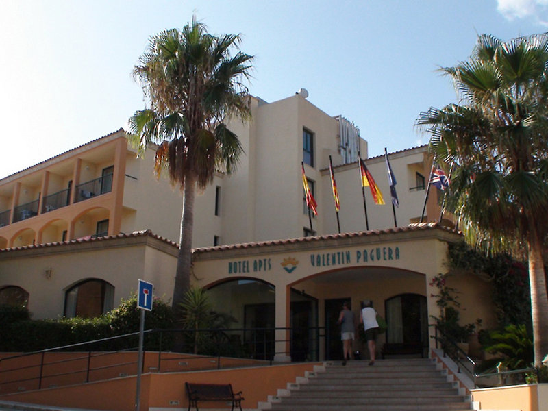 Valentin Paguera Hotel & Apartments