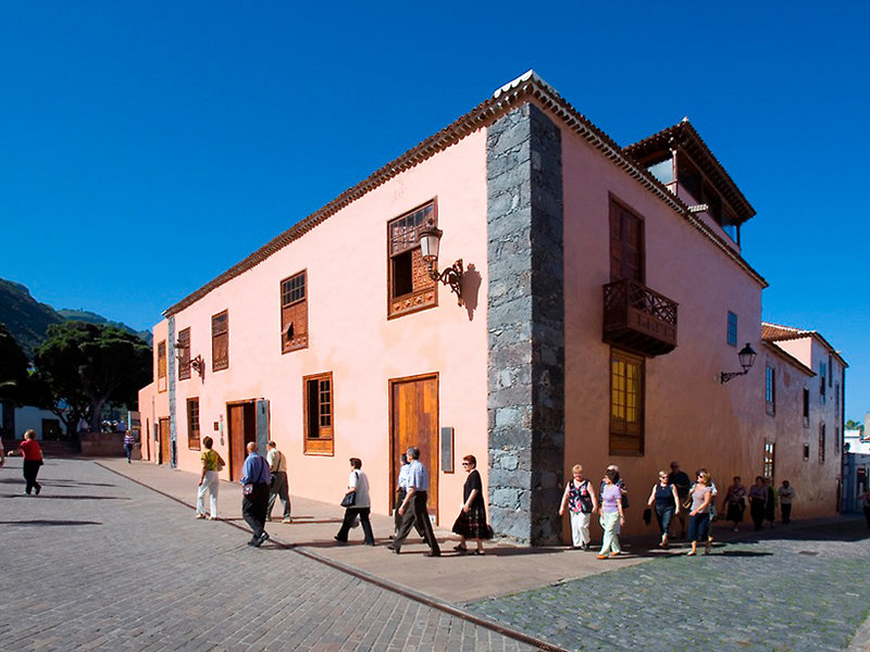 Hotel La Quinta Roja