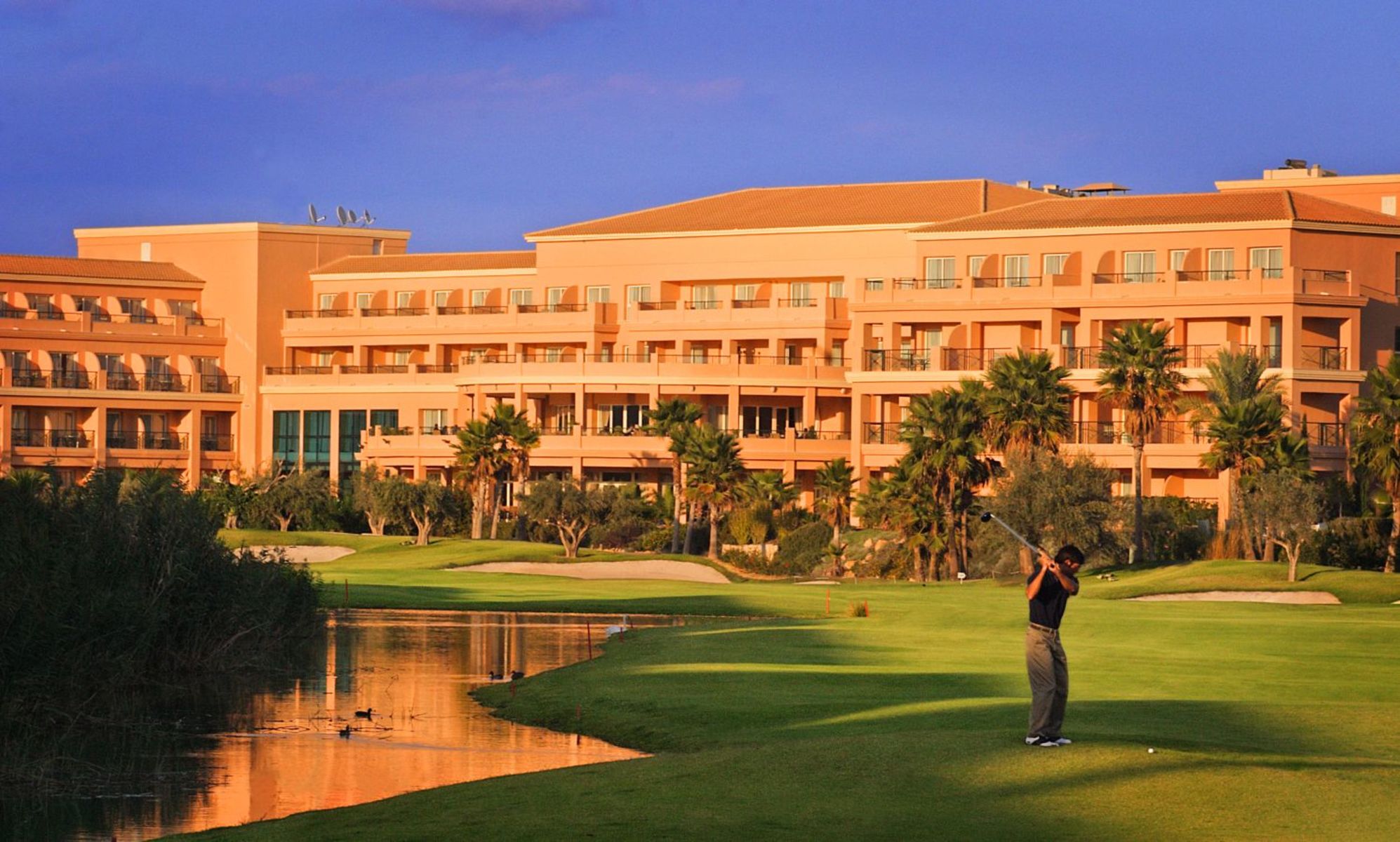 Hotel Alicante Golf