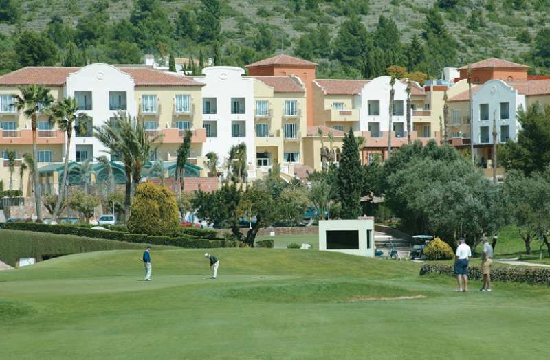 Hotel Denia La Sella Golf Resort & Spa