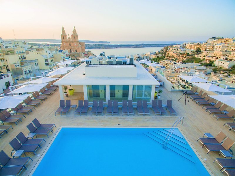 Maritim Antonine Hotel & Spa Malta