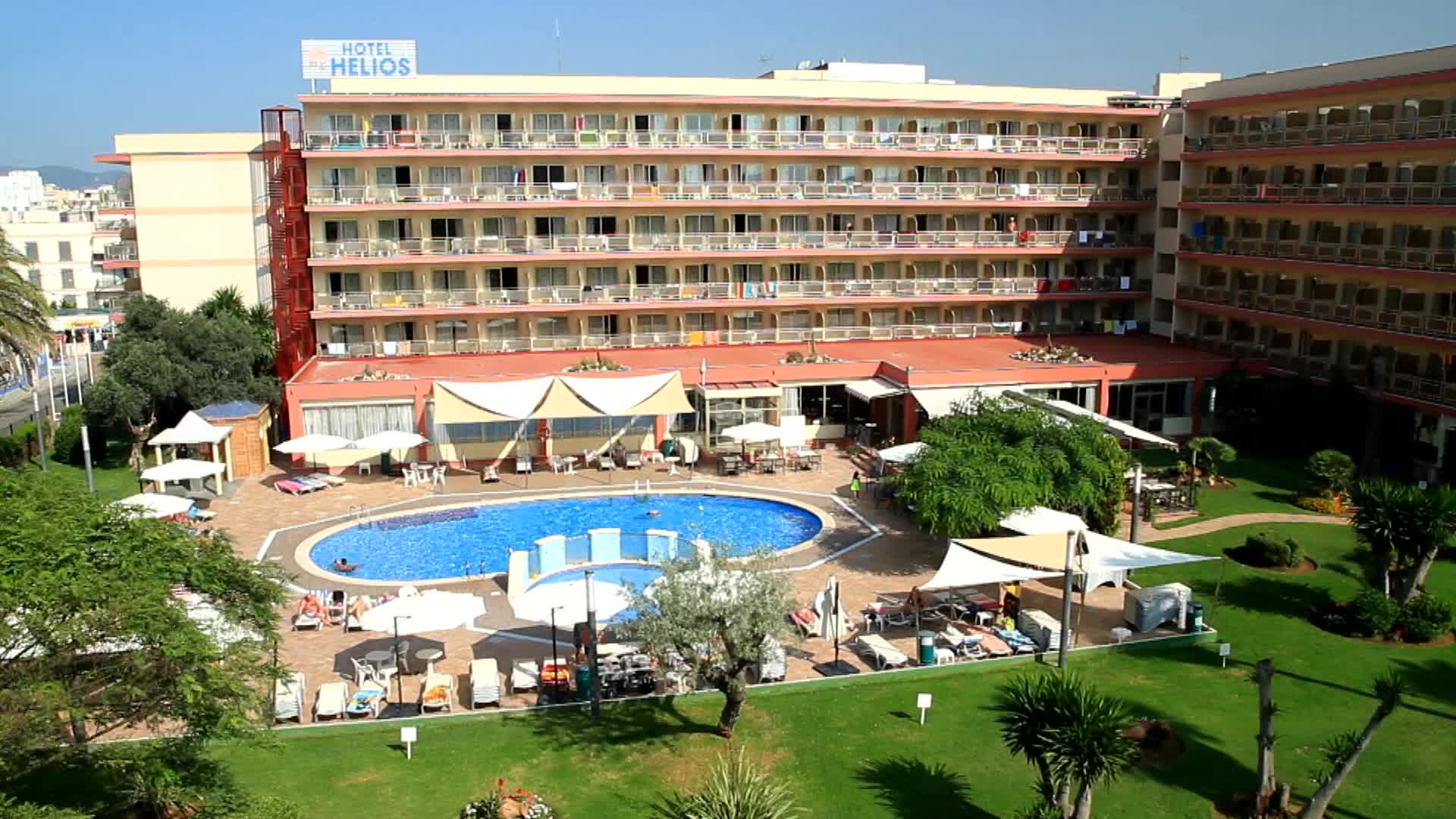 Hotel Helios Mallorca