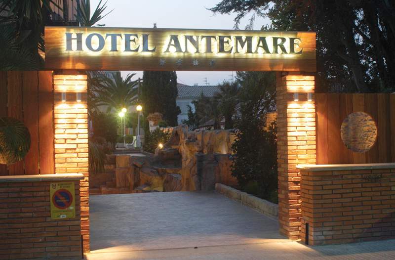 Hotel Ibersol Antemare Spa