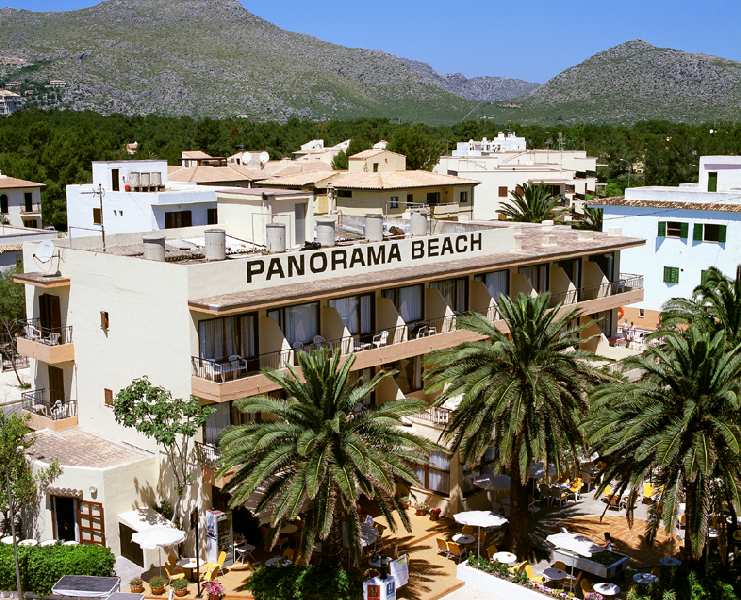 Hotel Az Panorama Beach