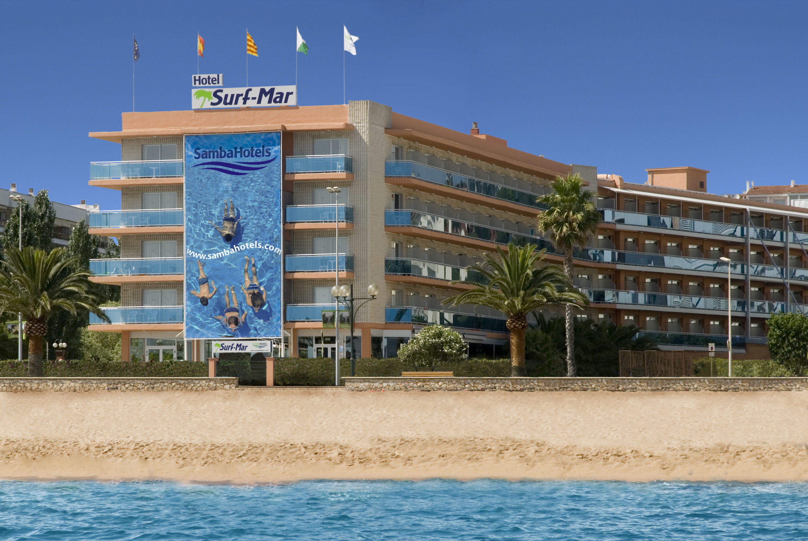Surf Mar Hotel