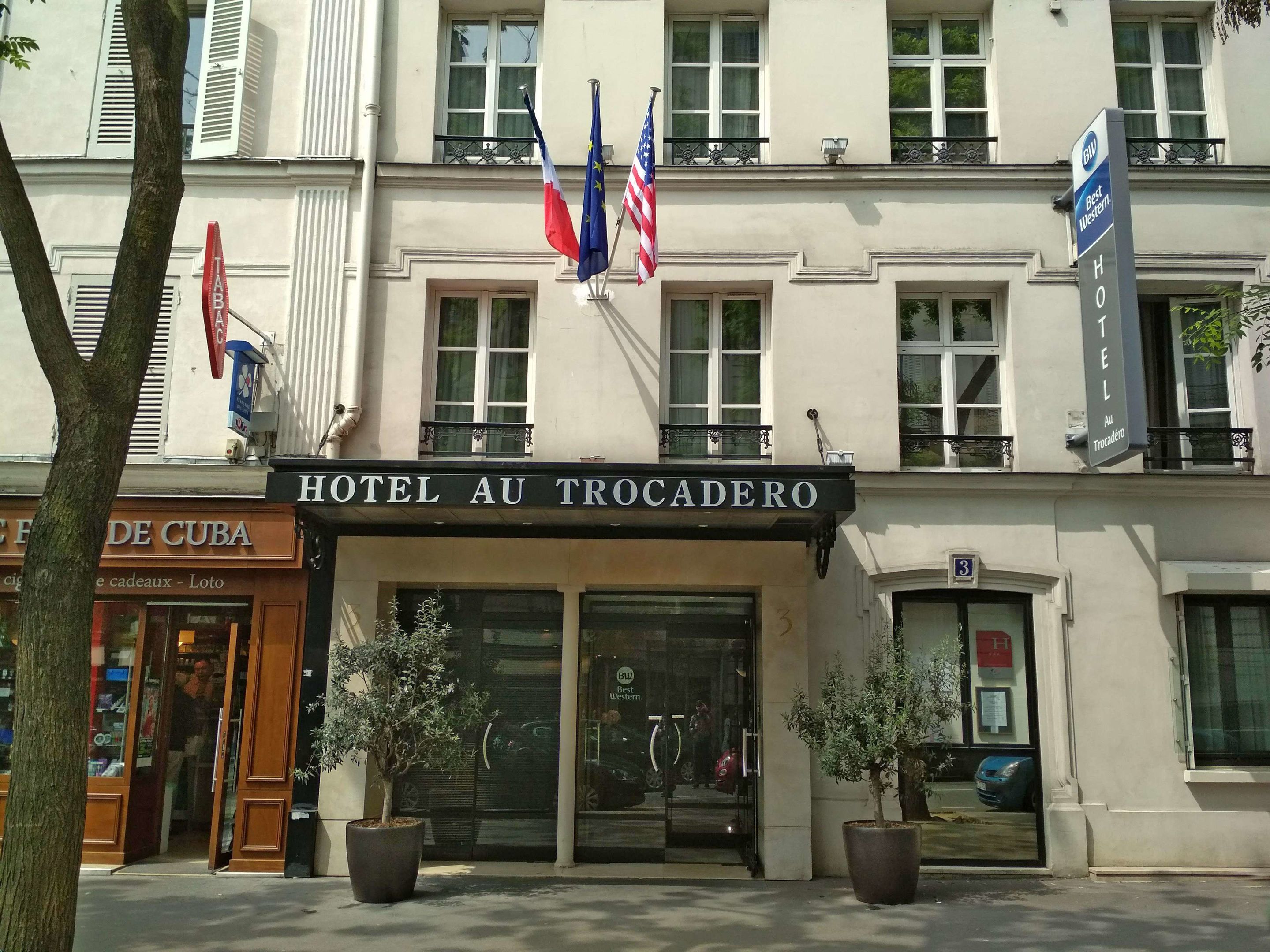 Best Western au Trocadéro