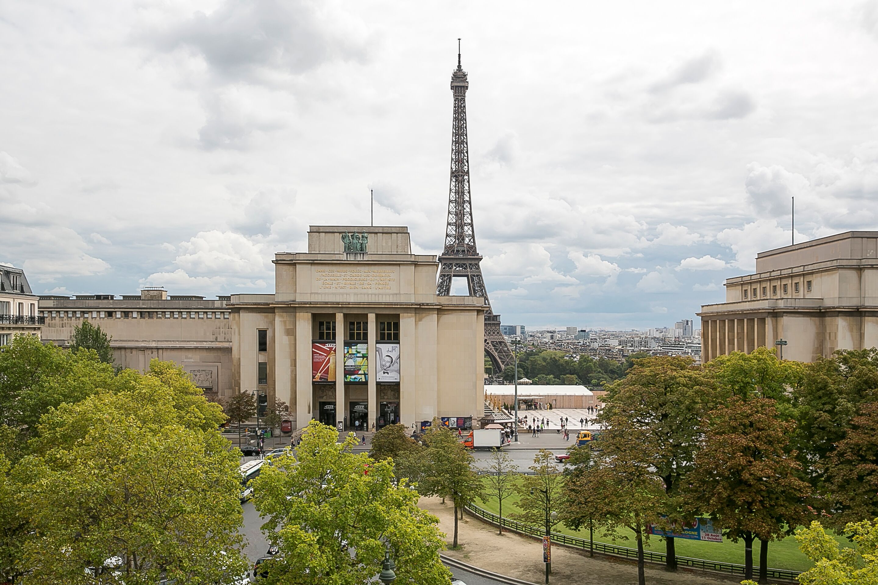 Best Western au Trocadéro