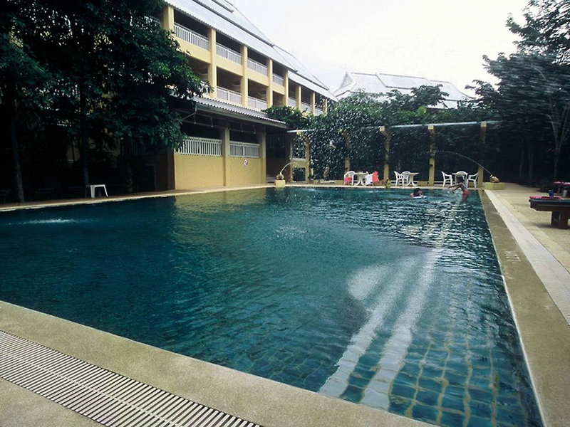 Krabi Success Beach Resort