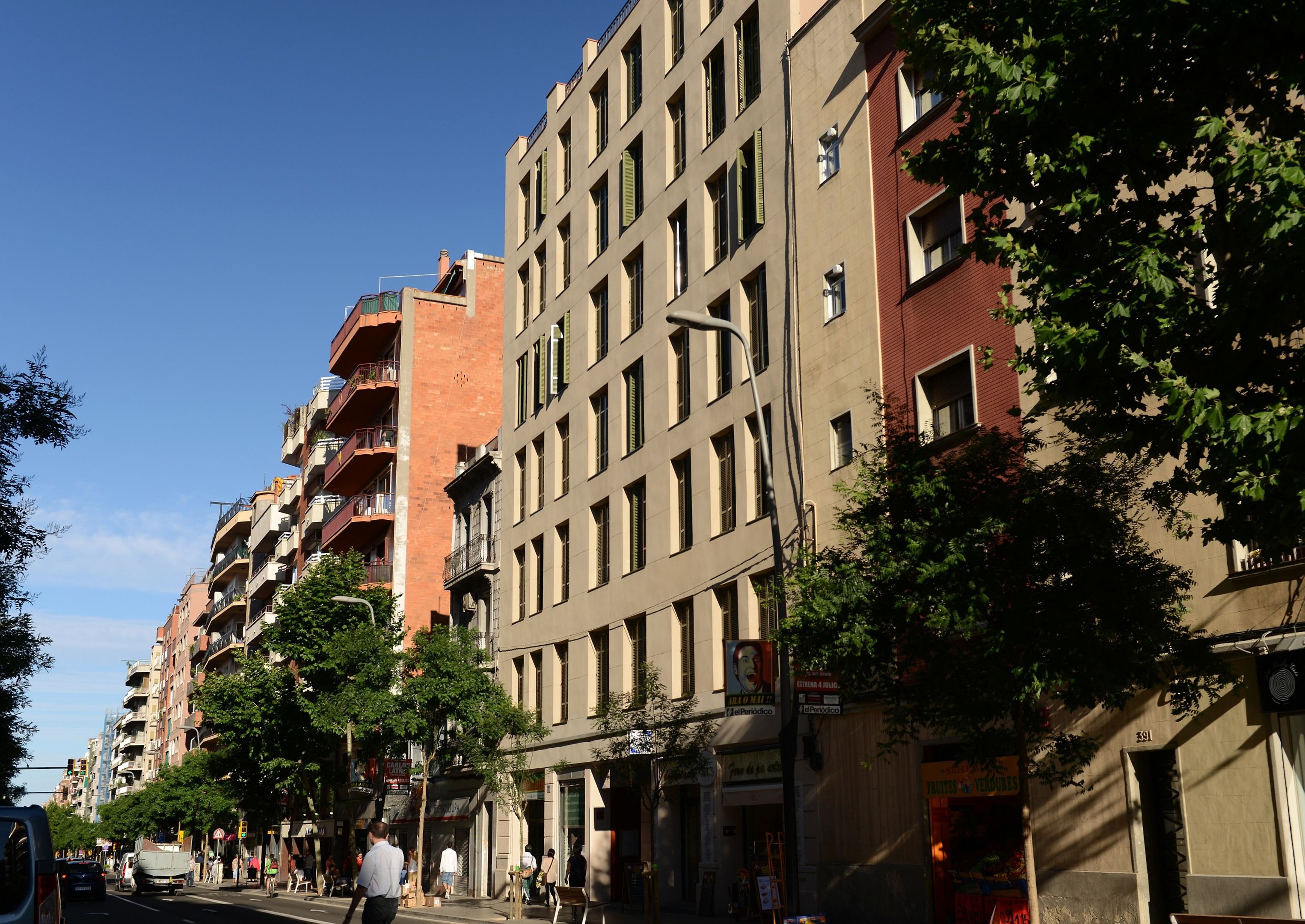 Pierre & Vacances Residence Barcelona Sants