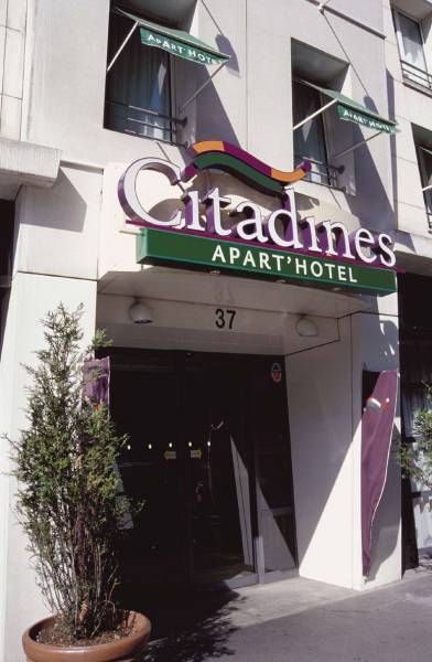 Citadines Bastille Marais