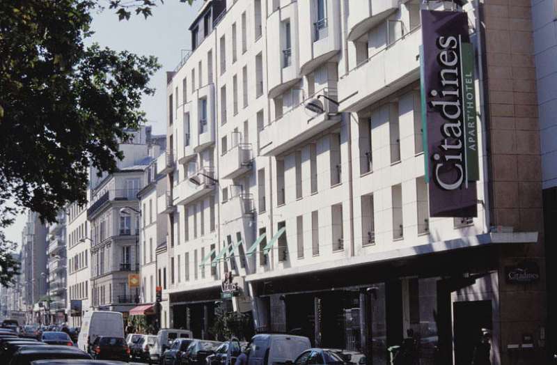 Citadines Bastille Marais