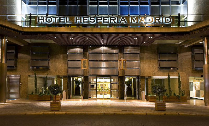 Hesperia Madrid