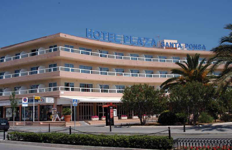 Plaza Santa Ponsa Boutique Hotel