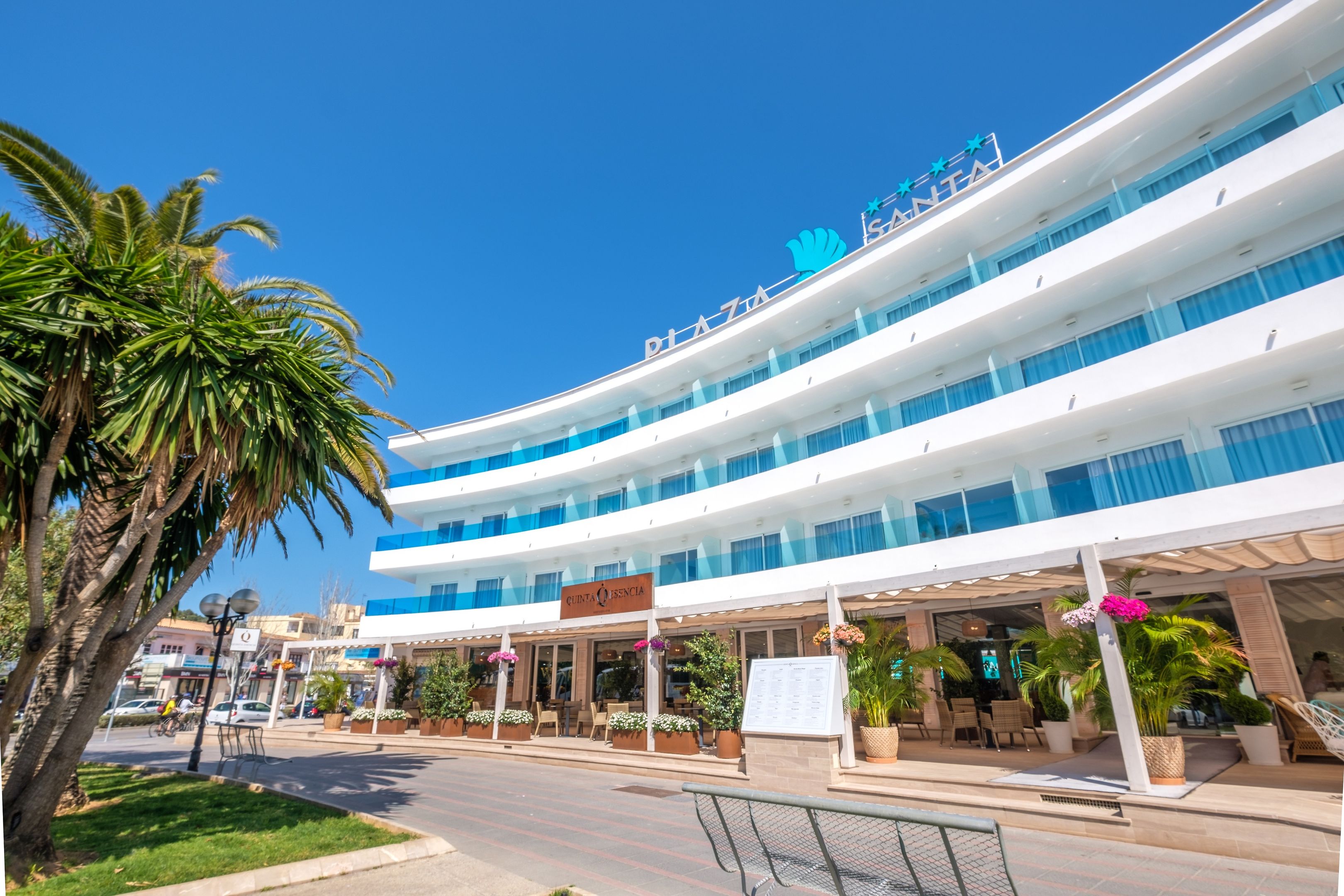 Plaza Santa Ponsa Boutique Hotel