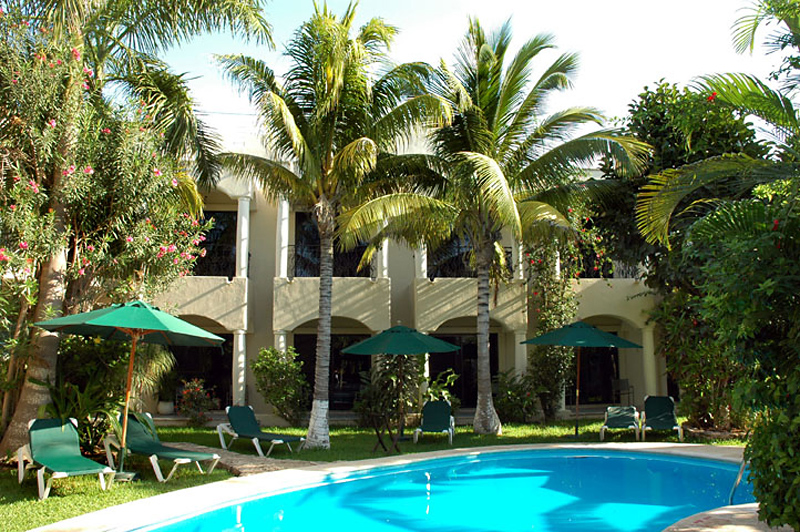 Hacienda Paradise Boutique Hotel