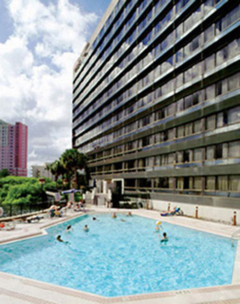 Ramada Plaza Resort & Suites Orlando International Drive