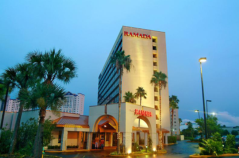 Ramada Plaza Resort & Suites Orlando International Drive