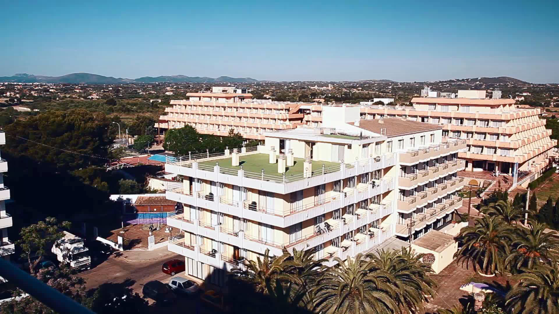 Hotel Playa Blanca Photo