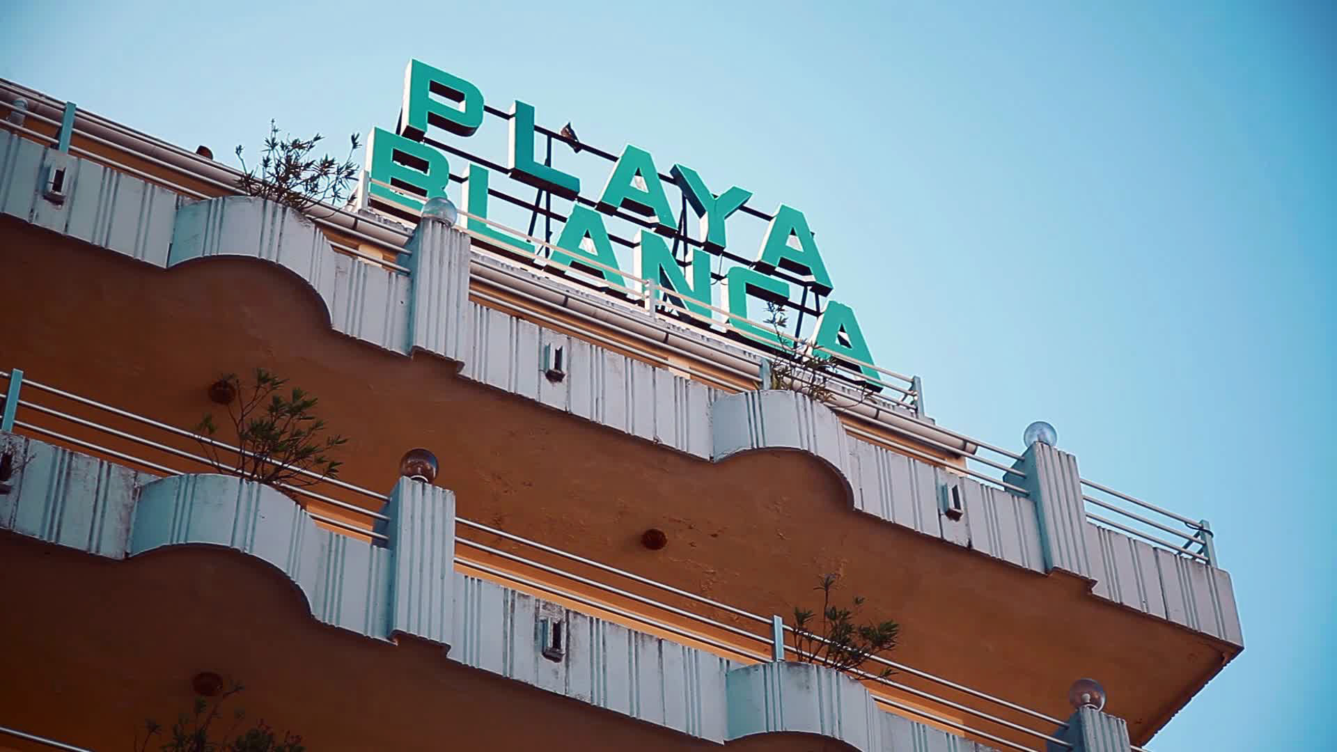 Hotel Playa Blanca Photo