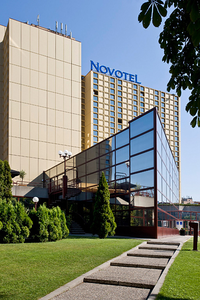 Novotel Budapest City