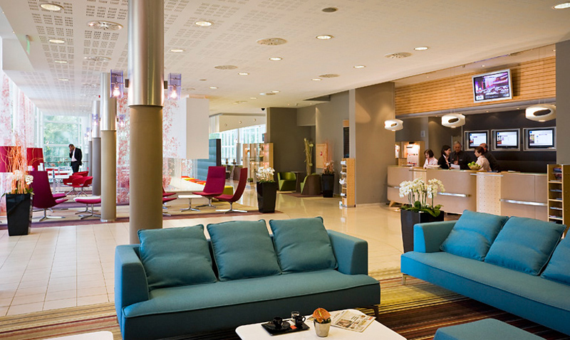 Novotel Budapest City