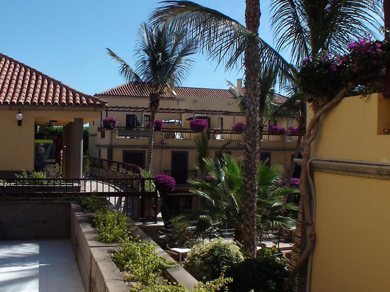 Bungalows Maspalomas Oasis Club