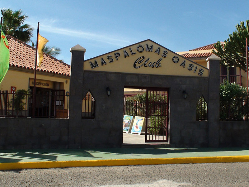 Bungalows Maspalomas Oasis Club
