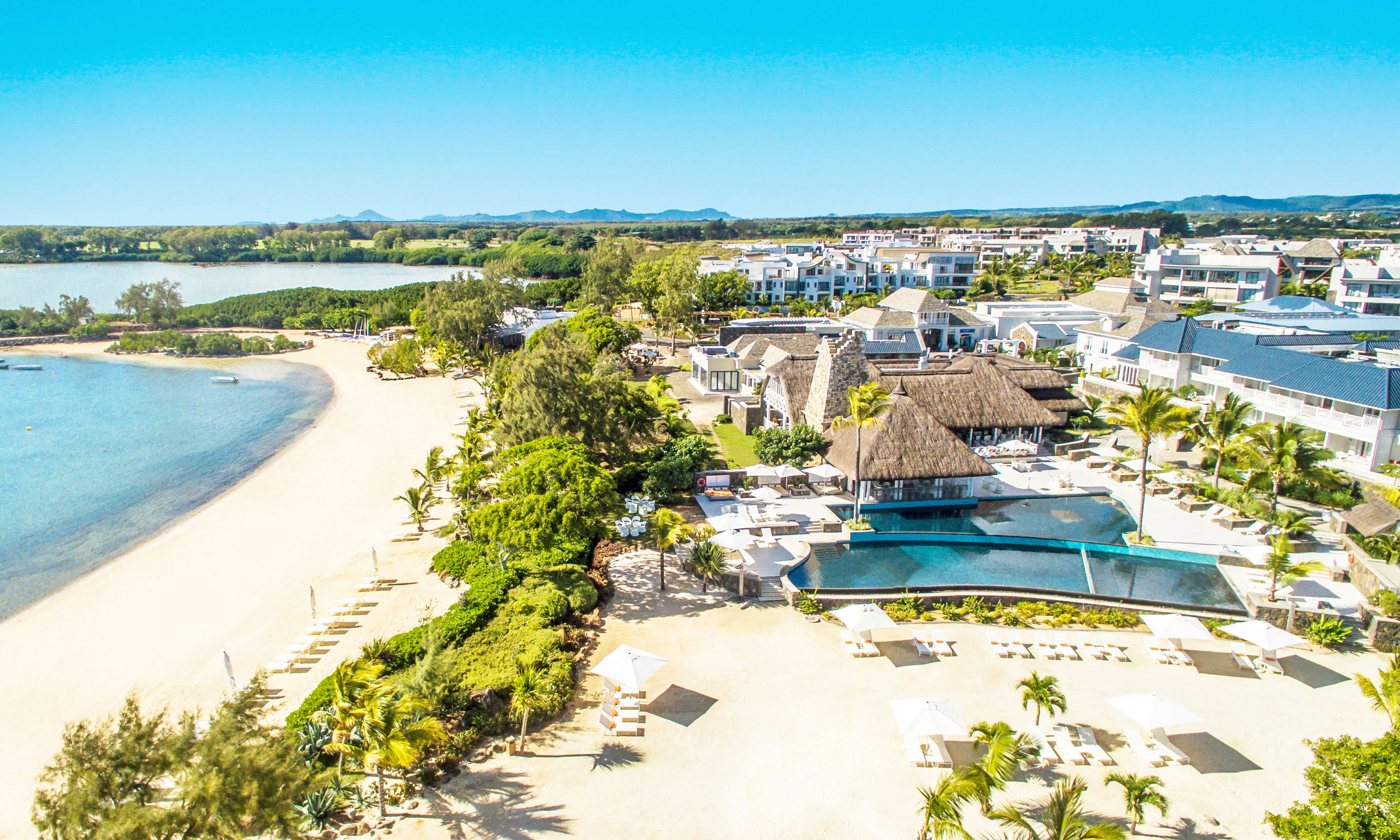 Radisson Blu Azuri Resort & Spa, Mauritius