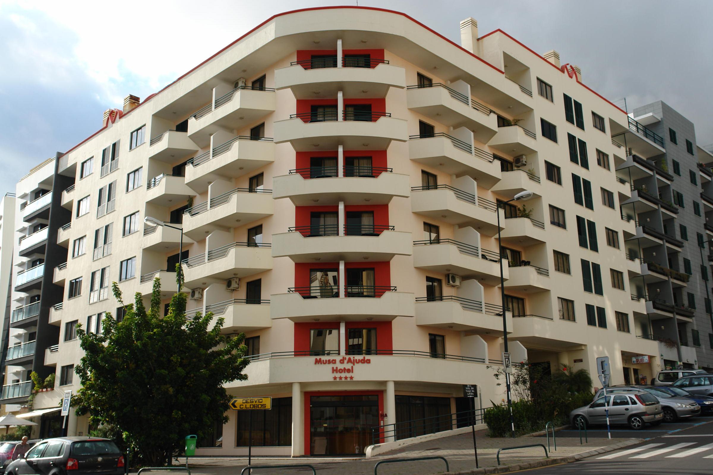 Musa dAjuda Hotel