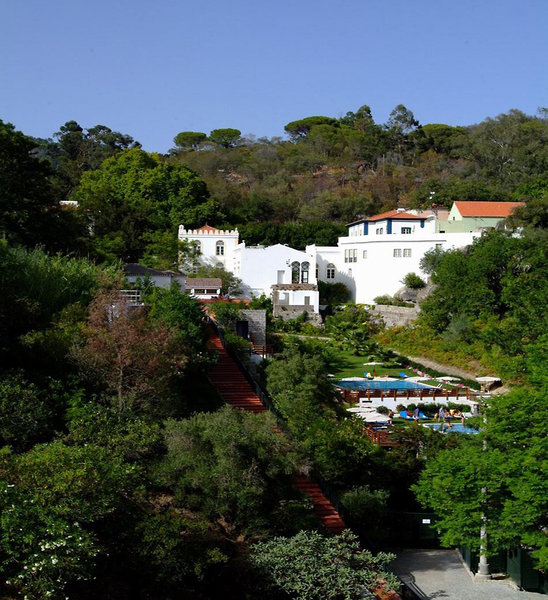 Villa Termal das Caldas de Monchique Spa Resort