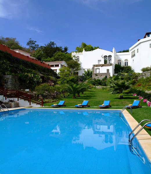 Villa Termal das Caldas de Monchique Spa Resort
