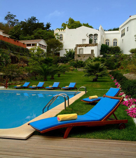 Villa Termal das Caldas de Monchique Spa Resort