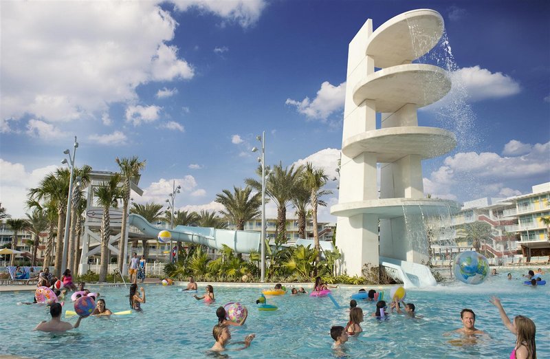 Universals Cabana Bay Beach Resort