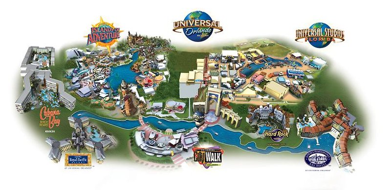 Universals Cabana Bay Beach Resort