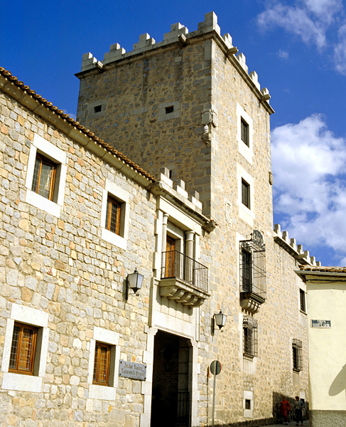 Parador de Ávila