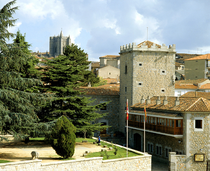 Parador de Ávila