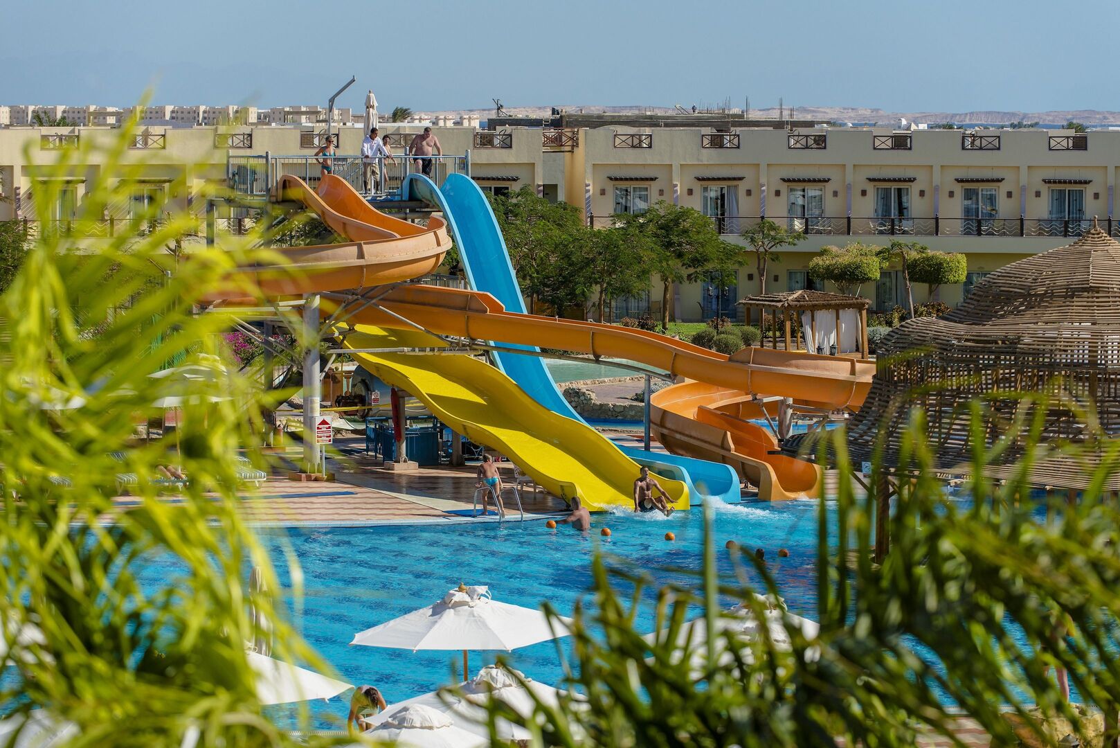 Concorde El Salam Sharm El Sheikh by Royal Tulip Front Hotel