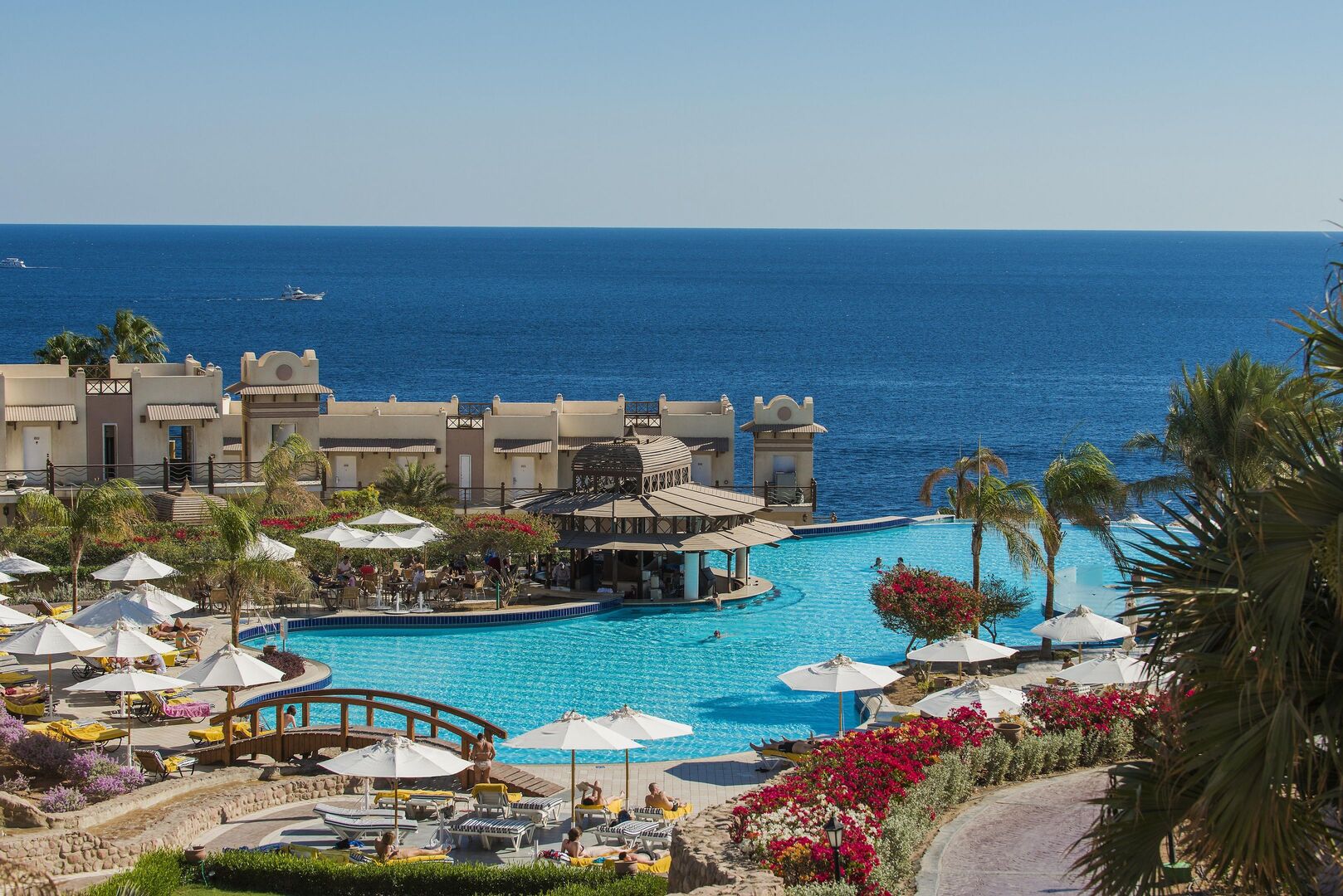 Concorde El Salam Sharm El Sheikh by Royal Tulip Front Hotel