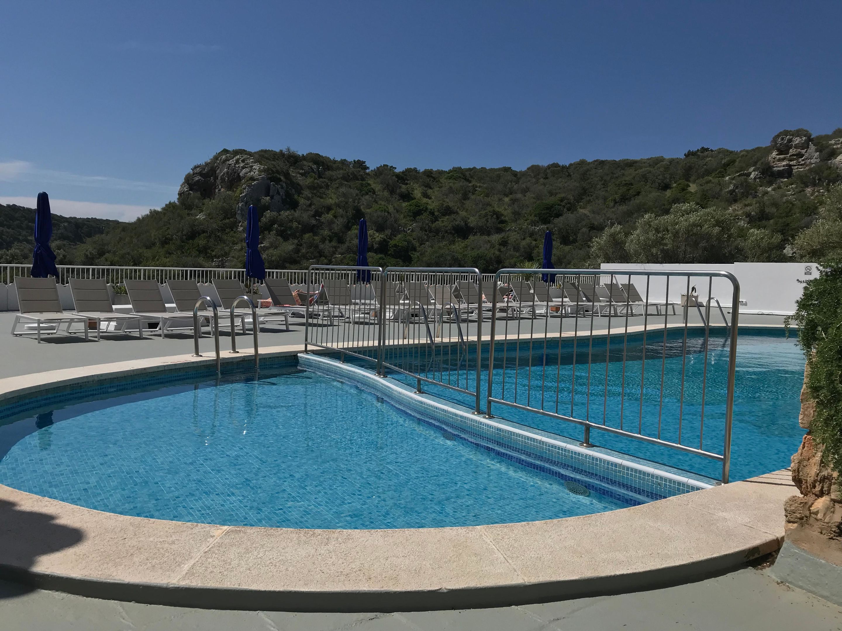 IBB Blue Hotel Paradis Blau