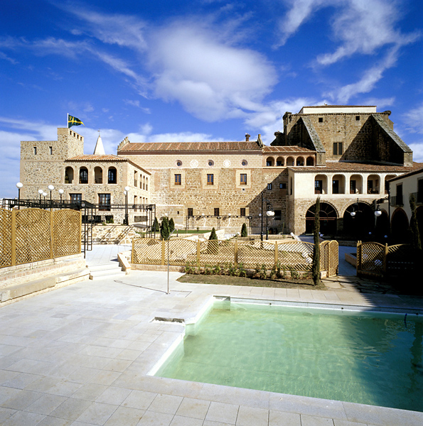 Parador de Plasencia