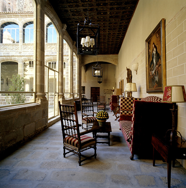 Parador de Plasencia